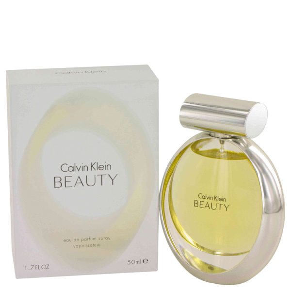 Beauty Perfume By Calvin Klein Eau De Parfum Spray