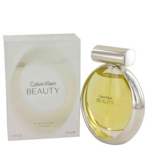 Beauty Perfume By Calvin Klein Eau De Parfum Spray