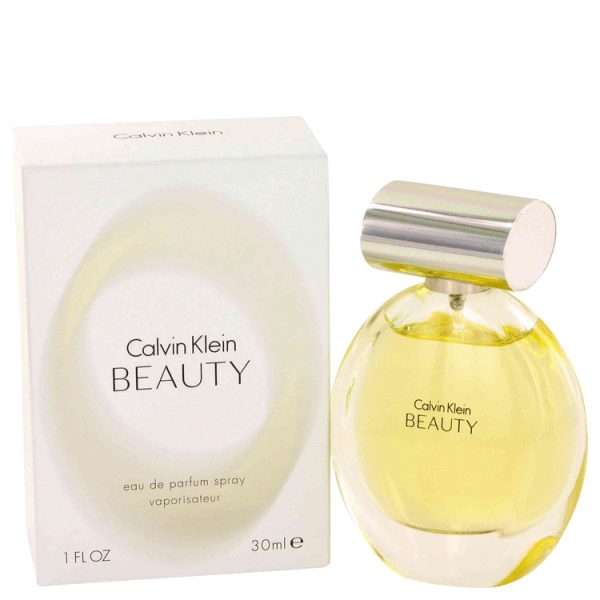 Beauty Perfume By Calvin Klein Eau De Parfum Spray