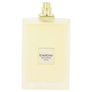 Bebe Nouveau Chic Perfume By Bebe Eau De Parfum Spray (Tester)