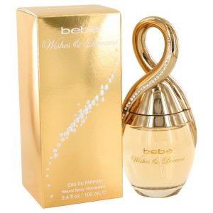 Bebe Wishes & Dreams Perfume By Bebe Eau De Parfum Spray