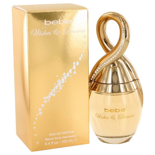 Bebe Wishes & Dreams Perfume By Bebe Eau De Parfum Spray