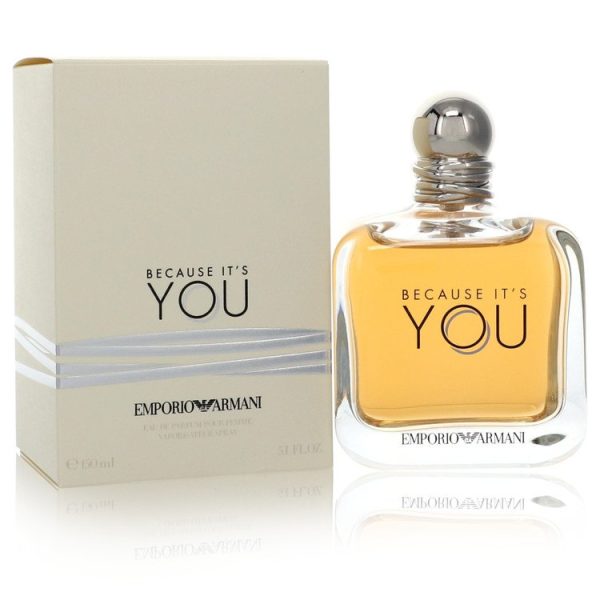 Because It's You Perfume By Giorgio Armani Eau De Parfum Spray