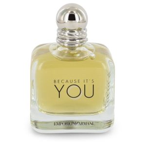 Because It's You Perfume By Giorgio Armani Eau De Parfum Spray (Tester)