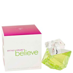 Believe Perfume By Britney Spears Eau De Parfum Spray