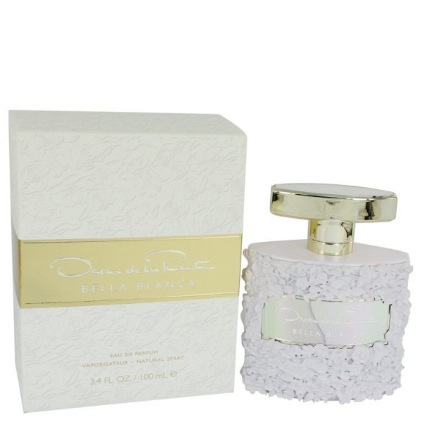 Bella Blanca Perfume By Oscar De La Renta Eau De Parfum Spray