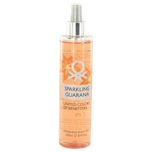 Benetton Sparkling Guarana Perfume By Benetton Refreshing Body Mist