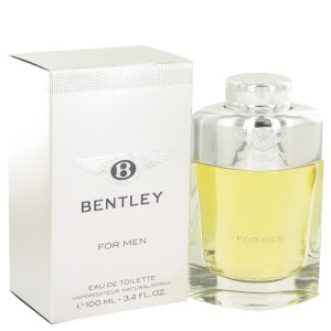 Bentley Cologne By Bentley Eau De Toilette Spray