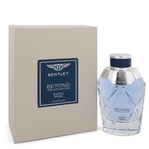 Bentley Exotic Musk Cologne By Bentley Eau De Parfum Spray (Unisex)