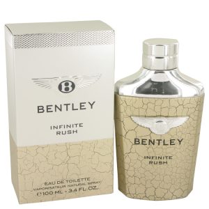 Bentley Infinite Rush Cologne By Bentley Eau De Toilette Spray