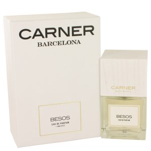 Besos Perfume By Carner Barcelona Eau De Parfum Spray