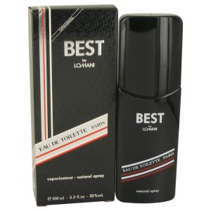 Best Cologne By Lomani Eau De Toilette Spray