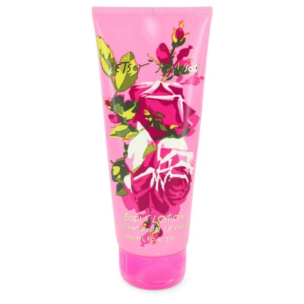 Betsey Johnson Perfume By Betsey Johnson Body Lotion