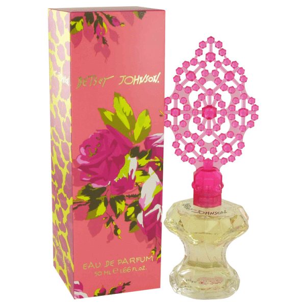 Betsey Johnson Perfume By Betsey Johnson Eau De Parfum Spray