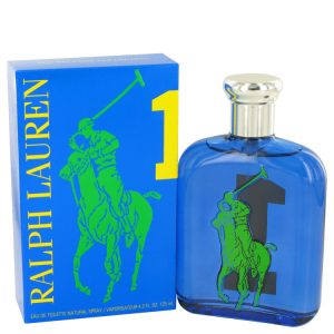 Big Pony Blue Cologne By Ralph Lauren Eau De Toilette Spray