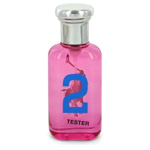 Big Pony Pink 2 Perfume By Ralph Lauren Eau De Toilette Spray (Tester)