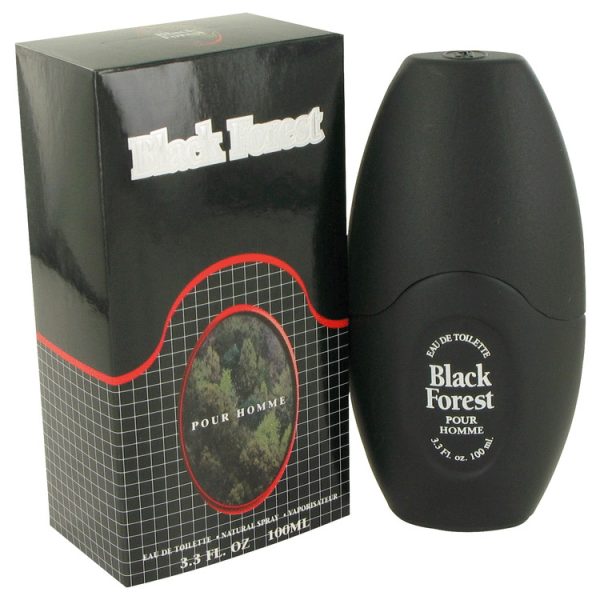 Black Forest Cologne By La Bastille Eau De Toilette Spray