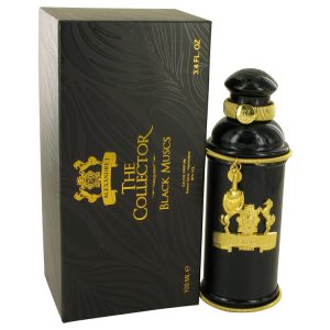 Black Muscs Perfume By Alexandre J Eau De Parfum Spray