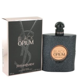 Black Opium Perfume By Yves Saint Laurent Eau De Parfum Spray