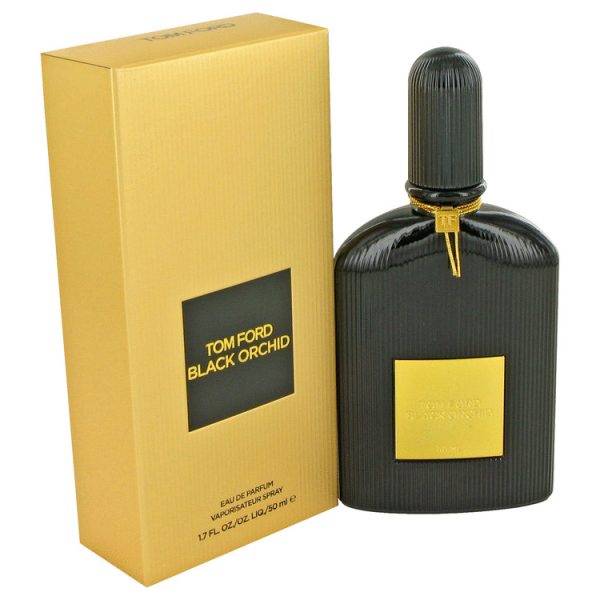 Black Orchid Perfume By Tom Ford Eau De Parfum Spray