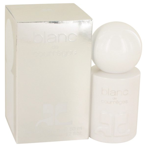 Blanc De Courreges Perfume By Courreges Eau De Parfum Spray