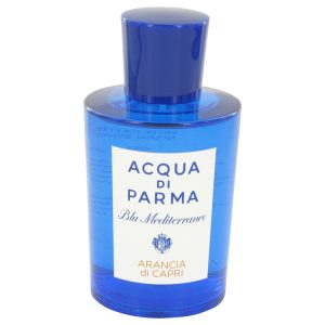 Blu Mediterraneo Arancia Di Capri Perfume By Acqua Di Parma Eau De Toilette Spray (Tester)