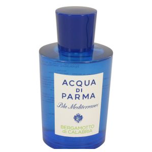 Blu Mediterraneo Bergamotto Di Calabria Perfume By Acqua Di Parma Eau De Toilette Spray (Tester)