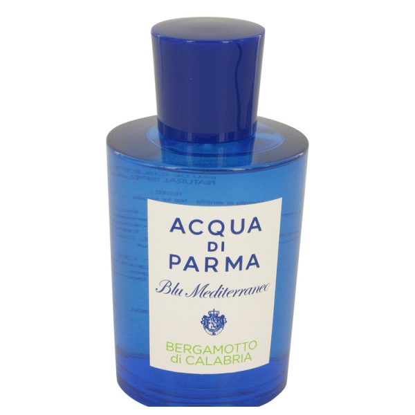 Blu Mediterraneo Bergamotto Di Calabria Perfume By Acqua Di Parma Eau De Toilette Spray (Tester)