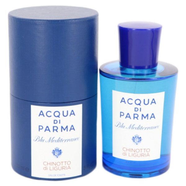 Blu Mediterraneo Chinotto Di Liguria Perfume By Acqua Di Parma Eau De Toilette Spray (Unisex)