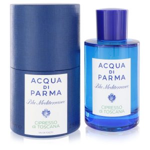 Blu Mediterraneo Cipresso Di Toscana Perfume By Acqua Di Parma Eau De Toilette Spray