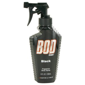 Bod Man Black Cologne By Parfums De Coeur Body Spray