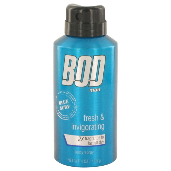 Bod Man Blue Surf Cologne By Parfums De Coeur Body spray