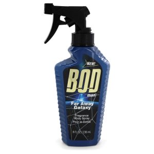 Bod Man Far Away Galaxy Cologne By Parfums De Coeur Fragrance Body Spray