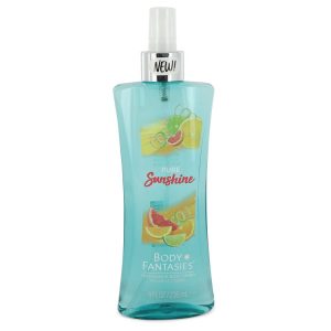 Body Fantasies Pure Sunshine Perfume By Parfums De Coeur Body Spray