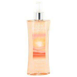 Body Fantasies Signature Sweet Sunrise Fantasy Perfume By Parfums De Coeur Body Spray