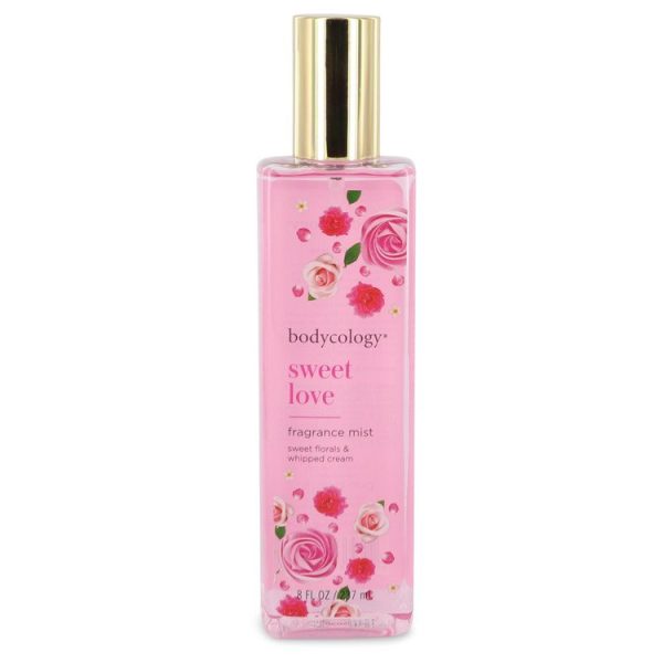 Bodycology Sweet Love Perfume By Bodycology Fragrance Mist Spray