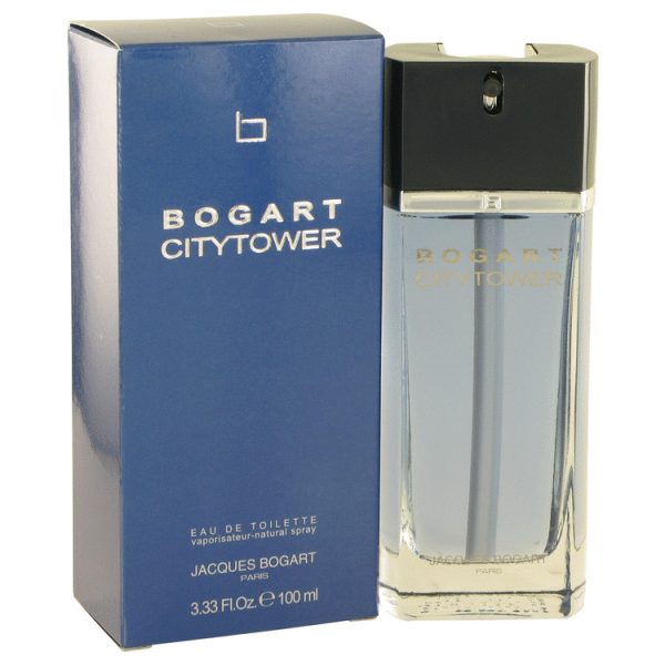 Bogart City Tower Cologne By Jacques Bogart Eau De Toilette Spray