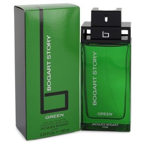 Bogart Story Green Cologne By Bogart Eau De Toilette Spray