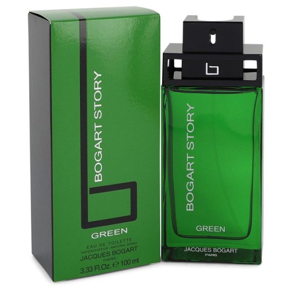 Bogart Story Green Cologne By Bogart Eau De Toilette Spray