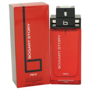 Bogart Story Red Cologne By Jacques Bogart Eau De Toilette Spray