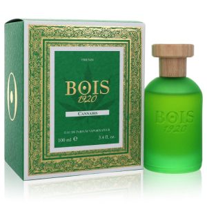 Bois 1920 Cannabis Cologne By Bois 1920 Eau De Parfum Spray (Unisex)