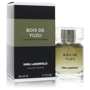 Bois De Yuzu Cologne By Karl Lagerfeld Eau De Toilette Spray