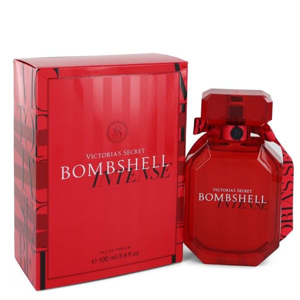 Bombshell Intense Perfume By Victoria's Secret Eau De Parfum Spray