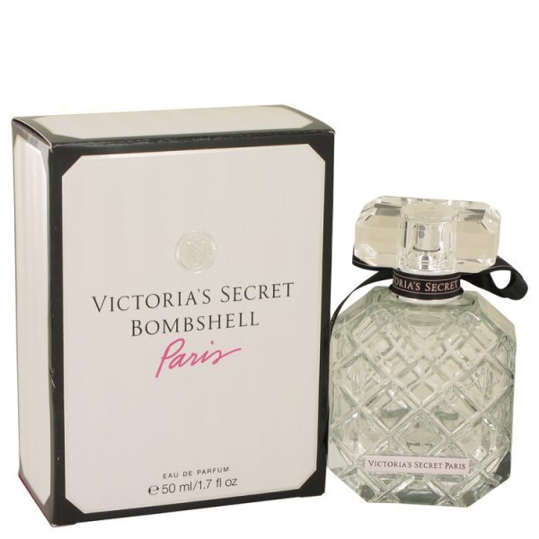 Bombshell Paris Perfume By Victoria's Secret Eau De Parfum Spray