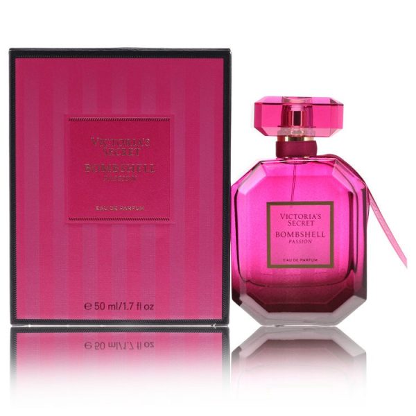 Bombshell Passion Perfume By Victoria's Secret Eau De Parfum Spray