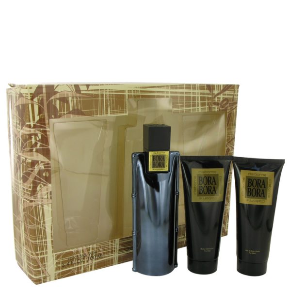 Bora Bora Cologne By Liz Claiborne Gift Set