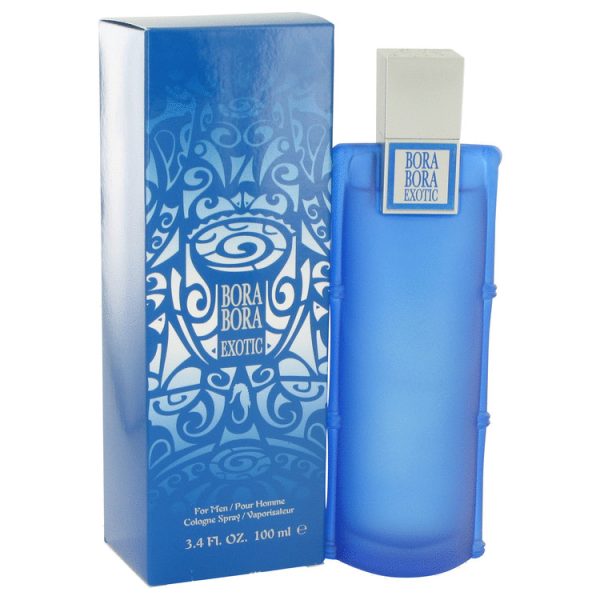 Bora Bora Exotic Cologne By Liz Claiborne Eau De Cologne Spray