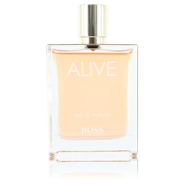 Boss Alive Perfume By Hugo Boss Eau De Parfum Spray (Tester)