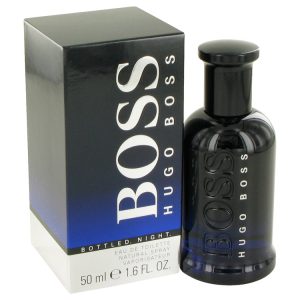 Boss Bottled Night Cologne By Hugo Boss Eau De Toilette Spray