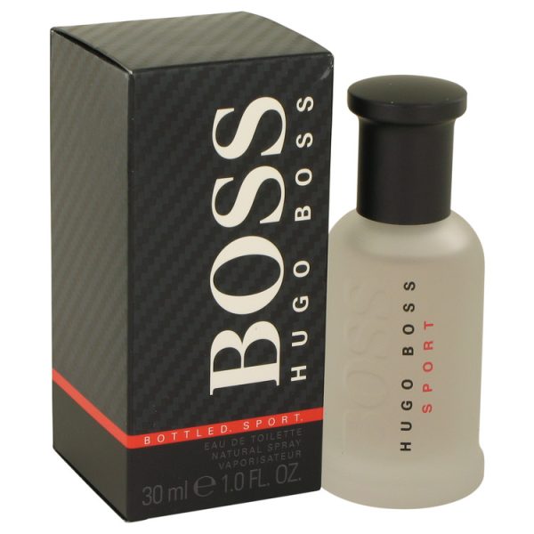 Boss Bottled Sport Cologne By Hugo Boss Eau De Toilette Spray